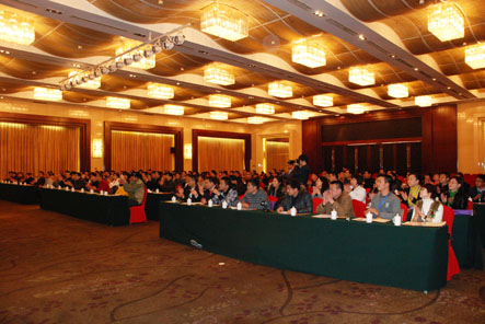 2011年jn江南·体育登录入口,公司营销年会隆重召开