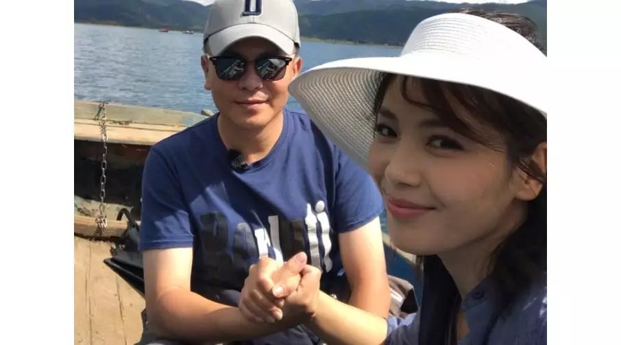 刘涛：幸感秘密就是与爱的他一起慢生活