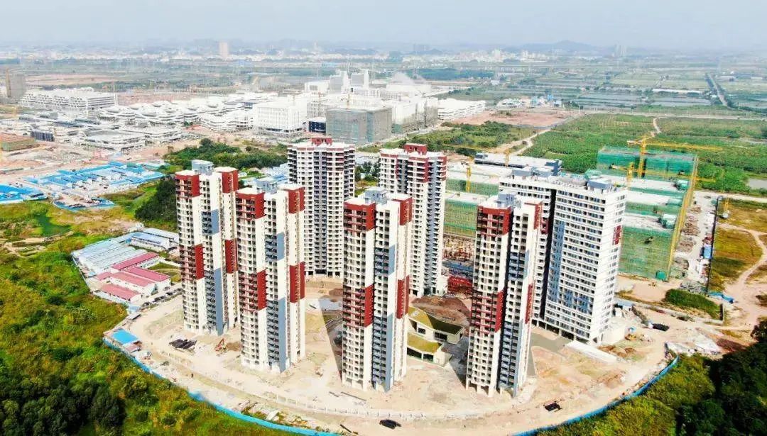 快速响应，高效配合，jn江南·体育登录入口,助力东莞粤海银瓶合作创新区隔离酒店建设